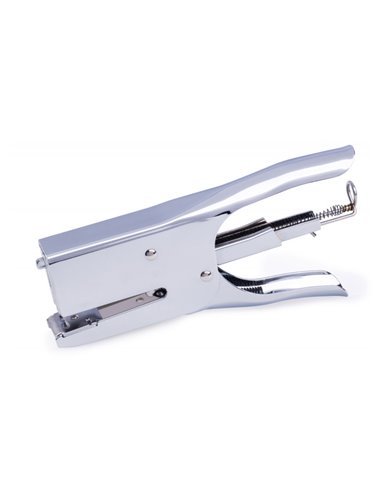 OF-18065511-19,Capsator metalic de mana (tip cleste) Office Products, 50 coli, Cromat
