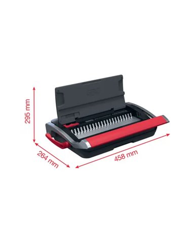GBC-4410061,Masina de legat manuala GBC CombBind CB15