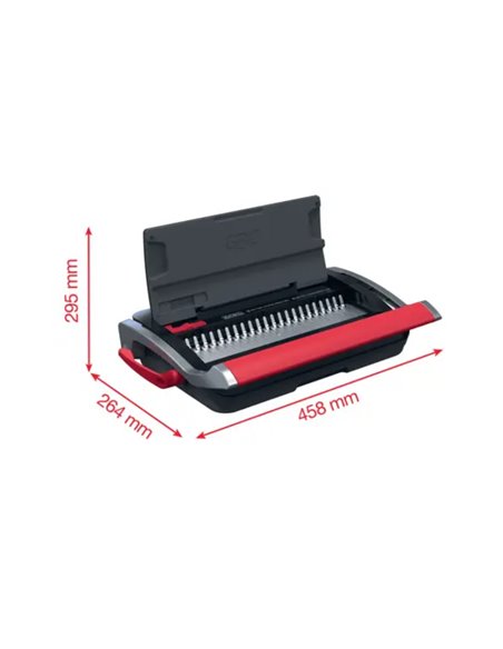 GBC-4410061,Masina de legat manuala GBC CombBind CB15