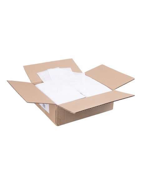 OF-15633219-90,Plic DL plastic transparent/hartie, siliconic, (1000 buc/cutie), Office Products - pentru curier