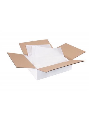 OF-15633609-90,Plic C4 plastic transparent/hartie, siliconic, (500 buc/cutie), Office Products - pentru curier