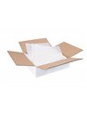OF-15633609-90,Plic C4 plastic transparent/hartie, siliconic, (500 buc/cutie), Office Products - pentru curier
