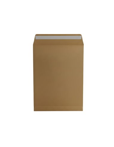 OP-5950KB4-25,Plic B4 (353x250mm), cu burduf 50mm, lipire siliconica, 25 buc/set, Optima - kraft
