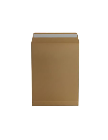 OP-5950KB4-25,Plic B4 (353x250mm), cu burduf 50mm, lipire siliconica, 25 buc/set, Optima - kraft