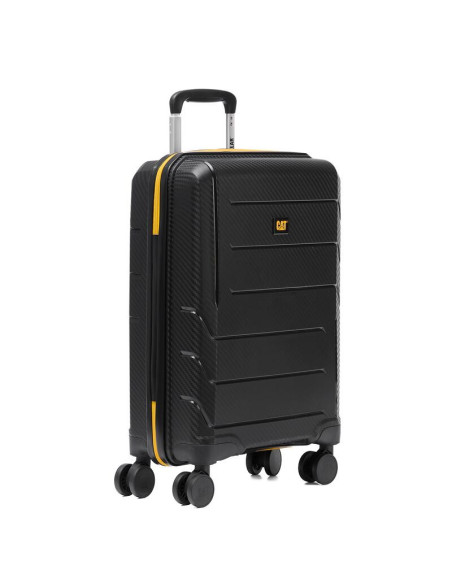 CAT-84924-01,Troller CATERPILLAR Cargo Venture, 67 L, ABS, Negru