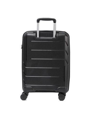 CAT-84924-01,Troller CATERPILLAR Cargo Venture, 67 L, ABS, Negru