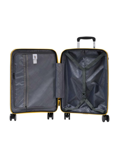 CAT-84924-01,Troller CATERPILLAR Cargo Venture, 67 L, ABS, Negru