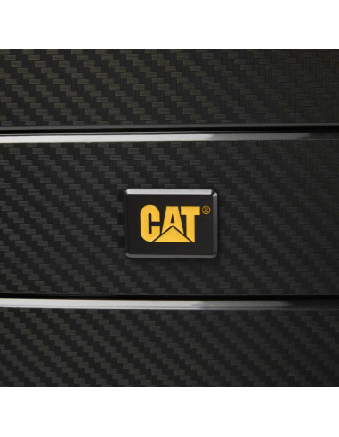 CAT-84924-01,Troller CATERPILLAR Cargo Venture, 67 L, ABS, Negru