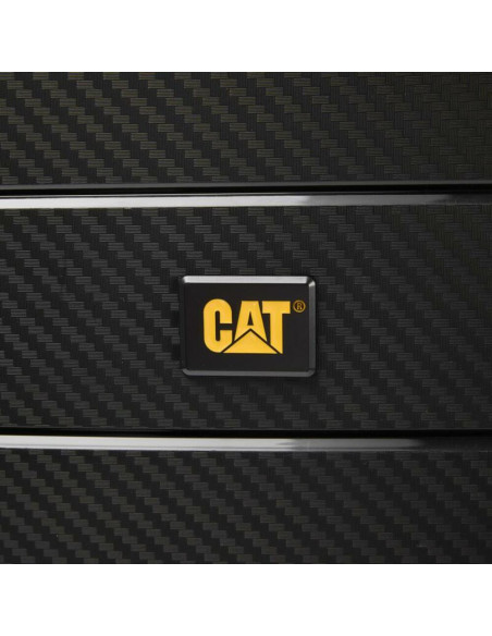 CAT-84924-01,Troller CATERPILLAR Cargo Venture, 67 L, ABS, Negru