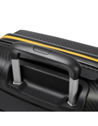 CAT-84924-01,Troller CATERPILLAR Cargo Venture, 67 L, ABS, Negru