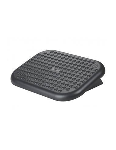 KF17981,Suport pentru picioare, ergonomic, Q-Connect - negru