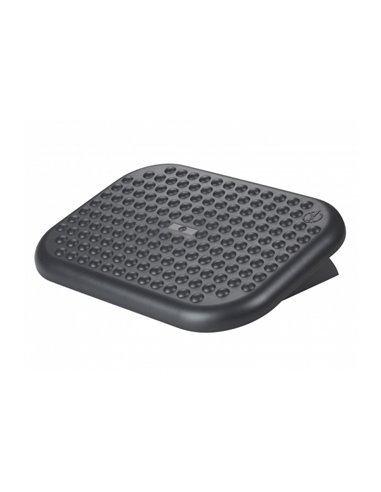 KF17981,Suport pentru picioare, ergonomic, Q-Connect - negru