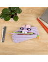 ZP-377087,Penar cu fermoar ZIPIT Bunny Pouch - Purple