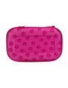 ZP-377070,Penar cu fermoar ZIPIT Sensory Storage Box - Pink Kitty