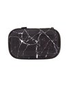 ZP-373188,Penar cu fermoar ZIPIT ZIP & POP Storage Box - Black Marble