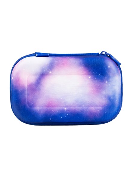 ZP-379135,Penar cu fermoar ZIPIT Clear Top Storage Box - Astronaut Cat