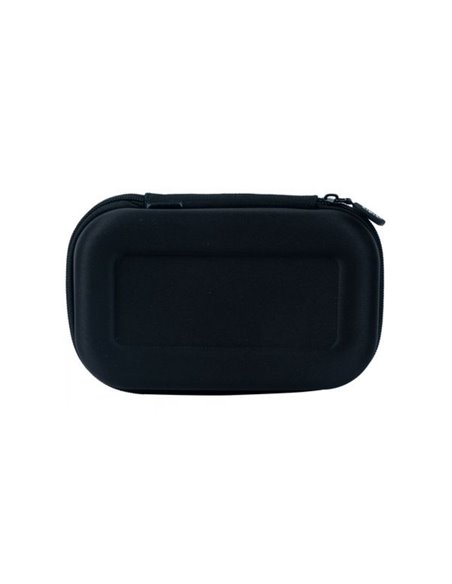 ZP-379067,Penar cu fermoar ZIPIT Wavy Silicone Top Storage Box - Neons