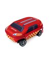 ZP-377988,Penar cu fermoar ZIPIT Automotive Storage Box - Red