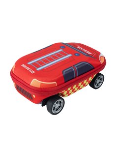 ZP-377988,Penar cu fermoar ZIPIT Automotive Storage Box - Red 2