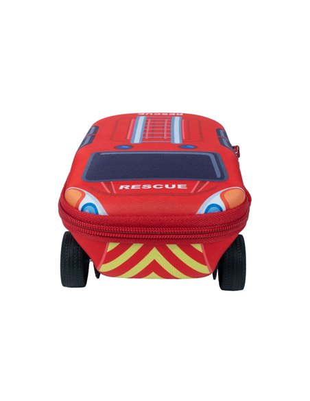 ZP-377988,Penar cu fermoar ZIPIT Automotive Storage Box - Red