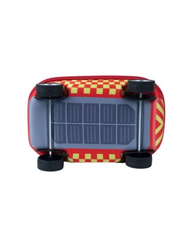 ZP-377988,Penar cu fermoar ZIPIT Automotive Storage Box - Red