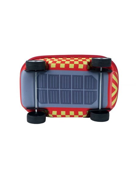 ZP-377988,Penar cu fermoar ZIPIT Automotive Storage Box - Red