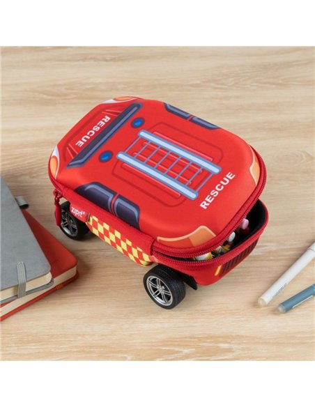 ZP-377988,Penar cu fermoar ZIPIT Automotive Storage Box - Red