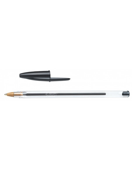 Pix BIC Cristal Medium 1.0 mm Negru,847897