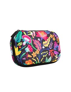 ZP-374017,Penar cu fermoar ZIPIT Colorz Storage Box - Floral 2