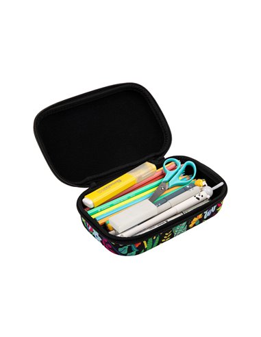 ZP-374017,Penar cu fermoar ZIPIT Colorz Storage Box - Floral