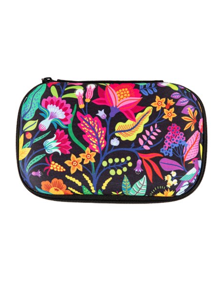 ZP-374017,Penar cu fermoar ZIPIT Colorz Storage Box - Floral