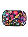 ZP-374017,Penar cu fermoar ZIPIT Colorz Storage Box - Floral