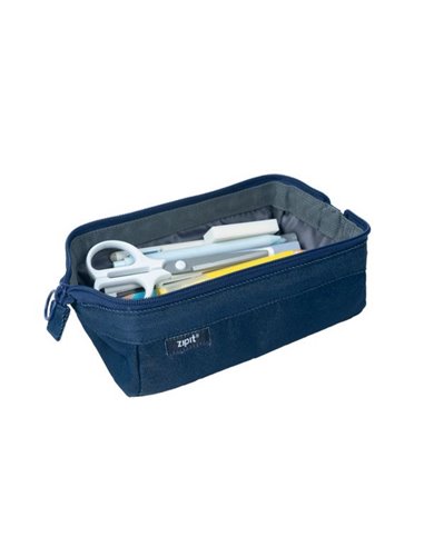 ZP-379364,Penar cu fermoar ZIPIT Lenny Denim - Blue