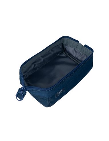 ZP-379364,Penar cu fermoar ZIPIT Lenny Denim - Blue