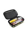 ZP-374253,Penar cu fermoar ZIPIT & LOCK Tin - Camo Green