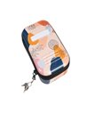 ZP-375342,Penar cu fermoar ZIPIT & LOCK Tin - Abstract
