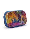 ZP-360723,Penar cu fermoar ZIPIT Lenticular Top Storage Box - Color Splash