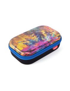 ZP-360723,Penar cu fermoar ZIPIT Lenticular Top Storage Box - Color Splash 2