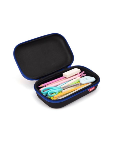 ZP-360815,Penar cu fermoar ZIPIT Lenticular Top Storage Box - Futuristic Navy
