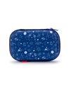 ZP-360853,Penar cu fermoar ZIPIT Bubble Top Storage Box - Blue Space