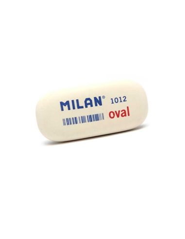 Radiera ovala Milan 1012