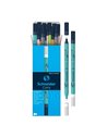 Set 50 de picuri cu rescriere Schneider Corry, Culori asortate