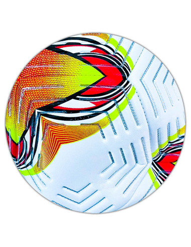 ROB-520400,Minge fotbal PU, 400g, marimea nr. 5, Color