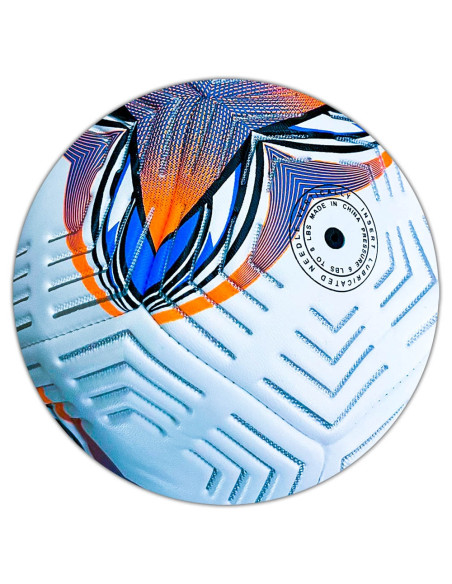 ROB-520400,Minge fotbal PU, 400g, marimea nr. 5, Color