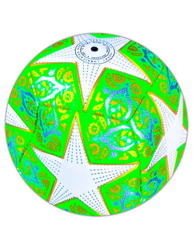 ROB-520400,Minge fotbal PU, 400g, marimea nr. 5, Color