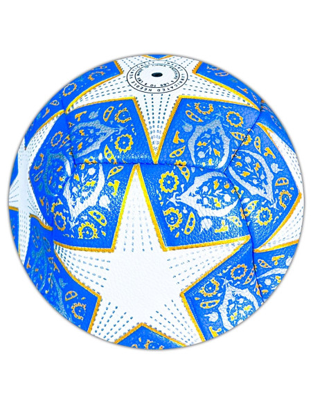 ROB-520400,Minge fotbal PU, 400g, marimea nr. 5, Color