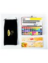 Acuarele 50 Culori Cutie Metalica Daco Ar050