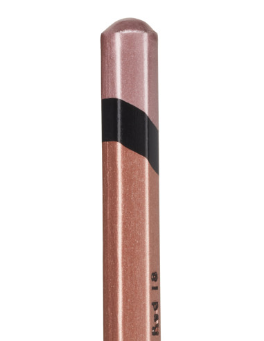 DW2305602,Creioane colorate 6 culori metalizate professional derwent