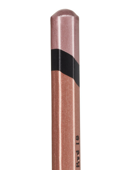DW2305602,Creioane colorate 6 culori metalizate professional derwent
