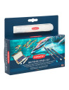 DW2302584,Set complet desen profesional Derwent Inktense, cutie metalica